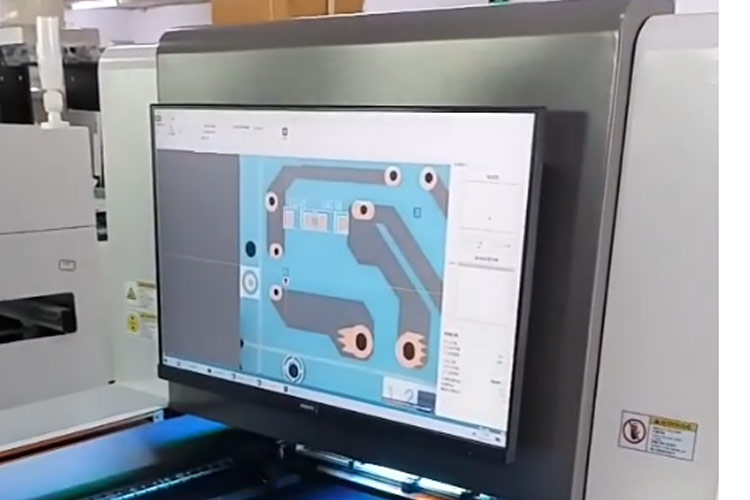 AOI Machine - Automated Optical Inspection Machine - AVI Machine