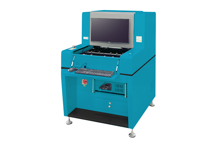 AOI Machine - Automated Optical Inspection Machine - AVI Machine