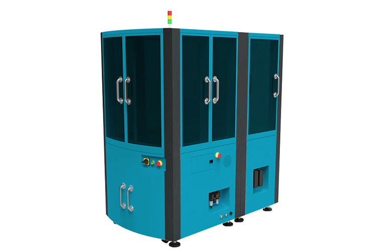 camera vision inspection system